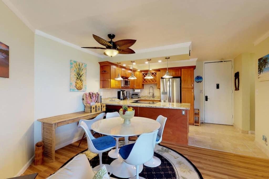 דירות קיהיי Oceanfront Penthouse With Amazing Views At Kauhale Makai מראה חיצוני תמונה