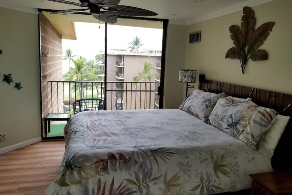 דירות קיהיי Oceanfront Penthouse With Amazing Views At Kauhale Makai מראה חיצוני תמונה