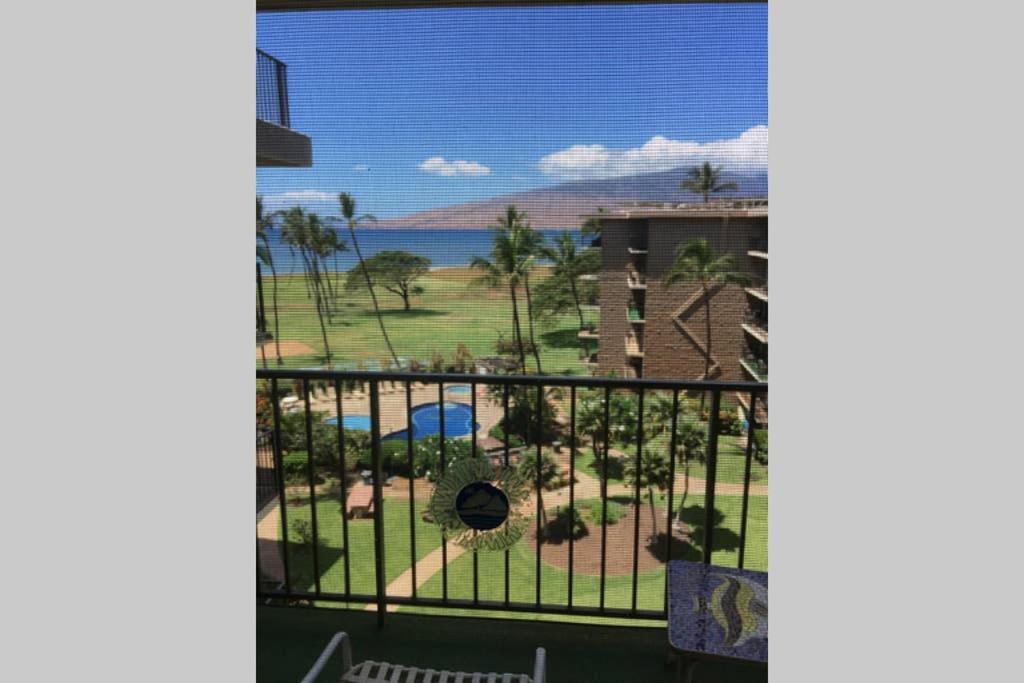 דירות קיהיי Oceanfront Penthouse With Amazing Views At Kauhale Makai מראה חיצוני תמונה
