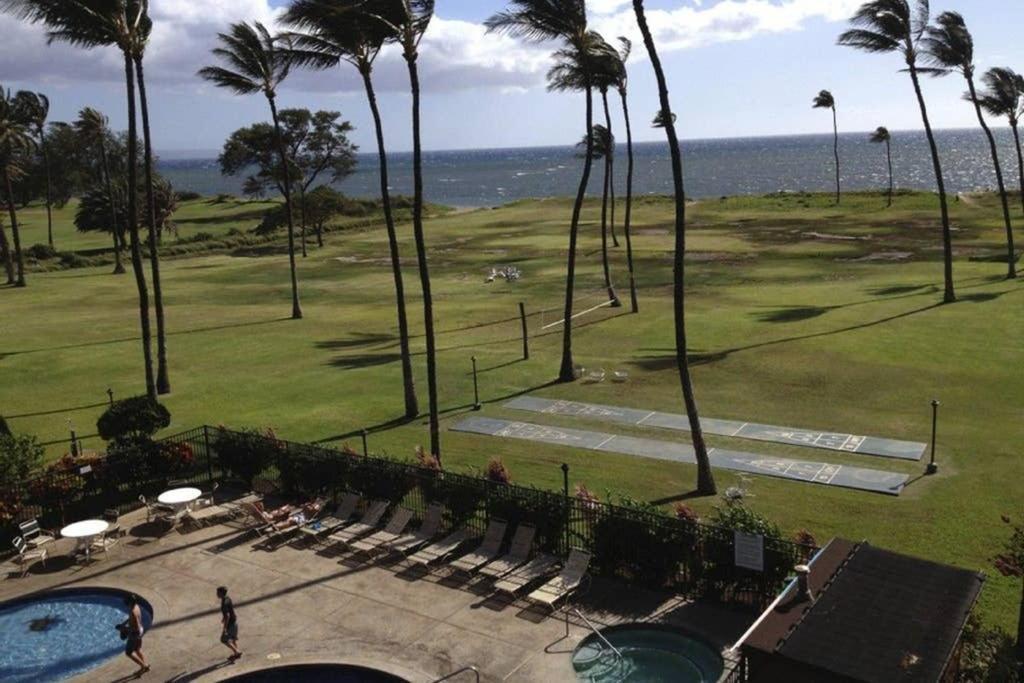 דירות קיהיי Oceanfront Penthouse With Amazing Views At Kauhale Makai מראה חיצוני תמונה