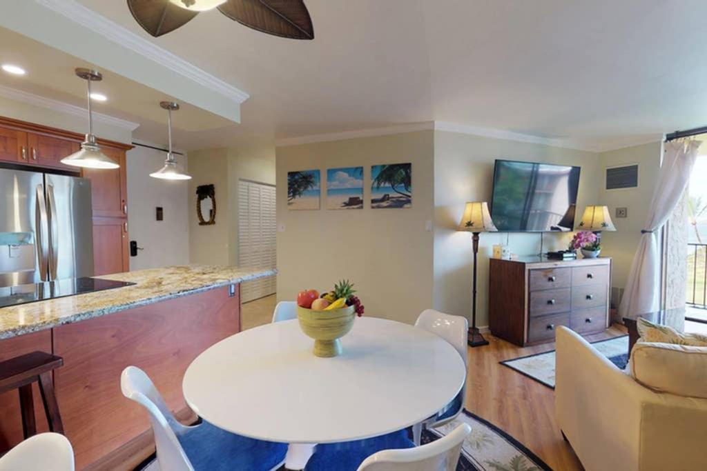 דירות קיהיי Oceanfront Penthouse With Amazing Views At Kauhale Makai מראה חיצוני תמונה