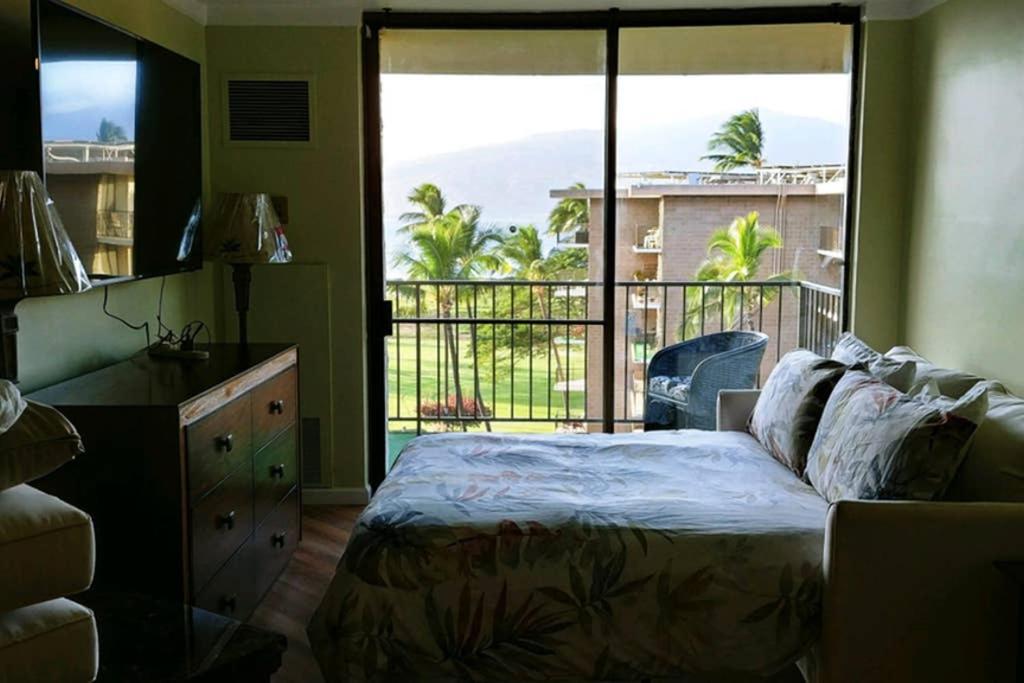 דירות קיהיי Oceanfront Penthouse With Amazing Views At Kauhale Makai מראה חיצוני תמונה