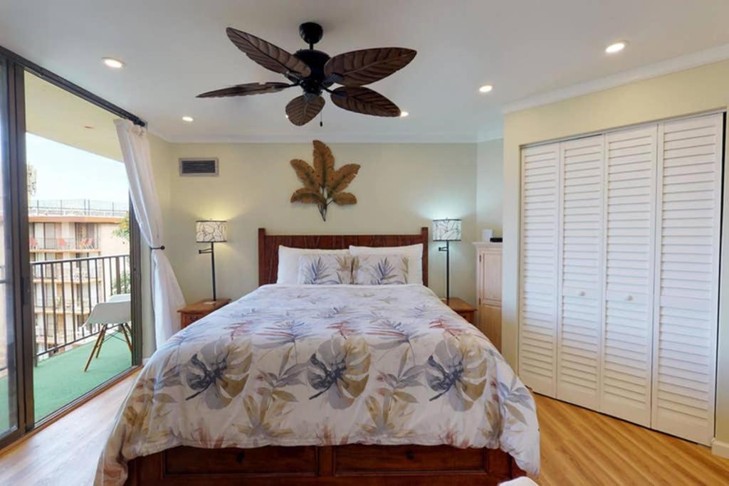 דירות קיהיי Oceanfront Penthouse With Amazing Views At Kauhale Makai מראה חיצוני תמונה