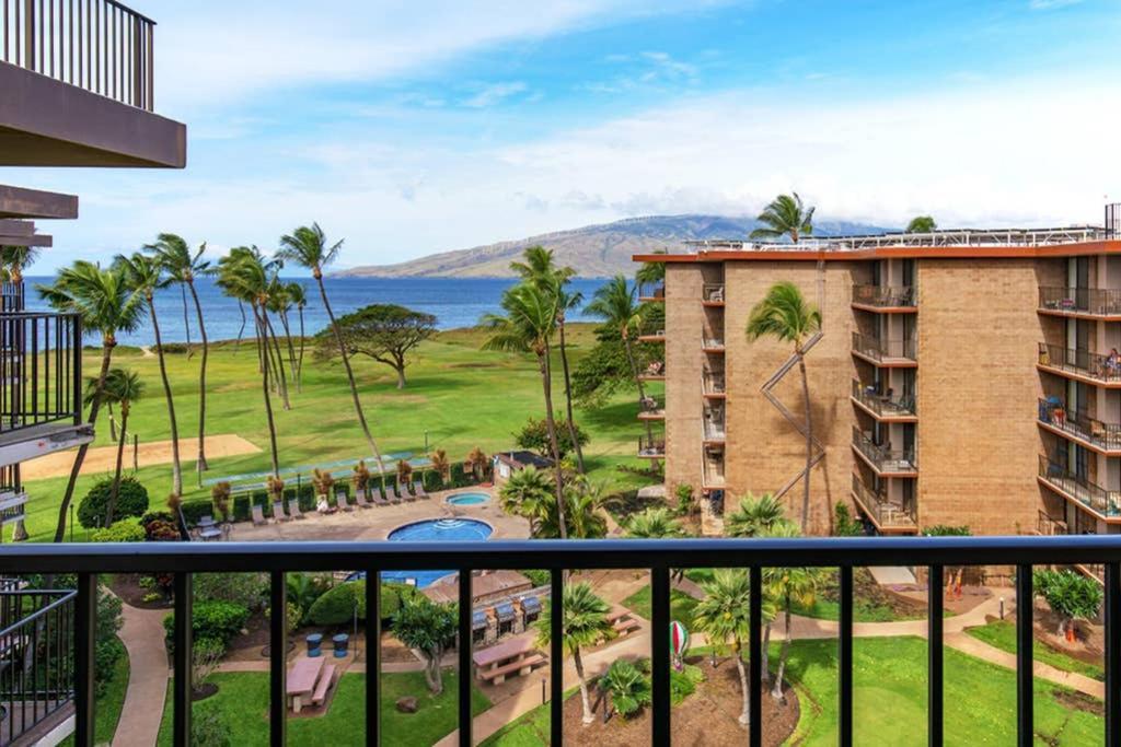 דירות קיהיי Oceanfront Penthouse With Amazing Views At Kauhale Makai מראה חיצוני תמונה