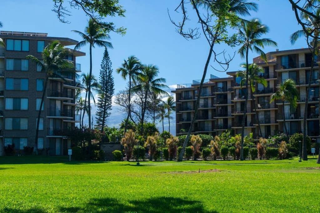 דירות קיהיי Oceanfront Penthouse With Amazing Views At Kauhale Makai מראה חיצוני תמונה